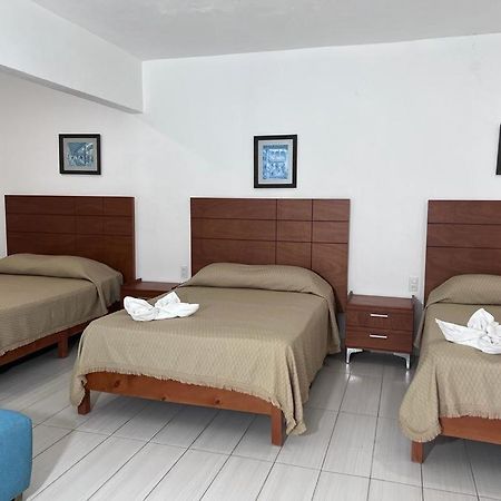 Hotel Quinta De La Rosa Cuautla  Buitenkant foto