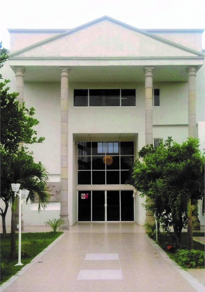 Hotel Quinta De La Rosa Cuautla  Buitenkant foto
