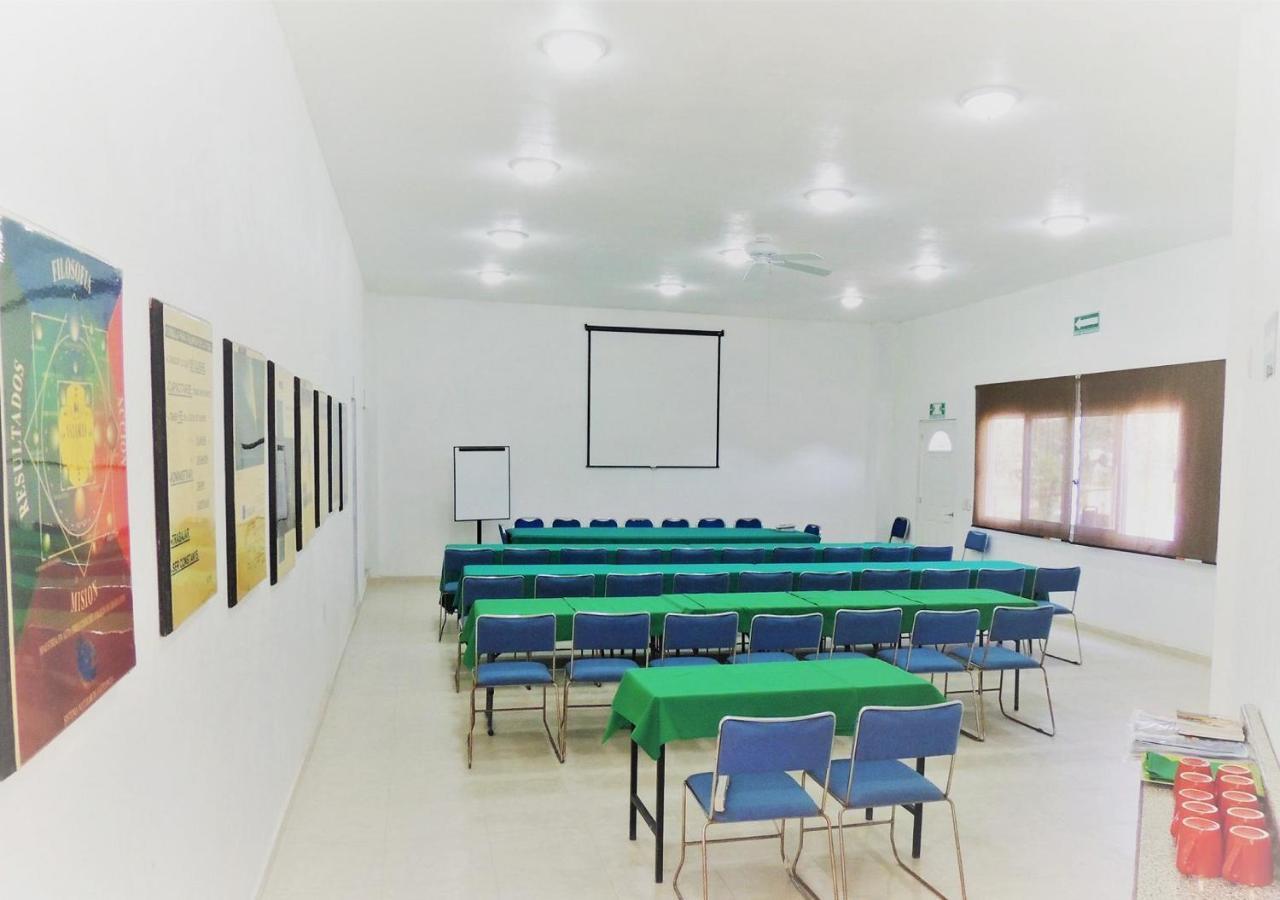 Hotel Quinta De La Rosa Cuautla  Buitenkant foto