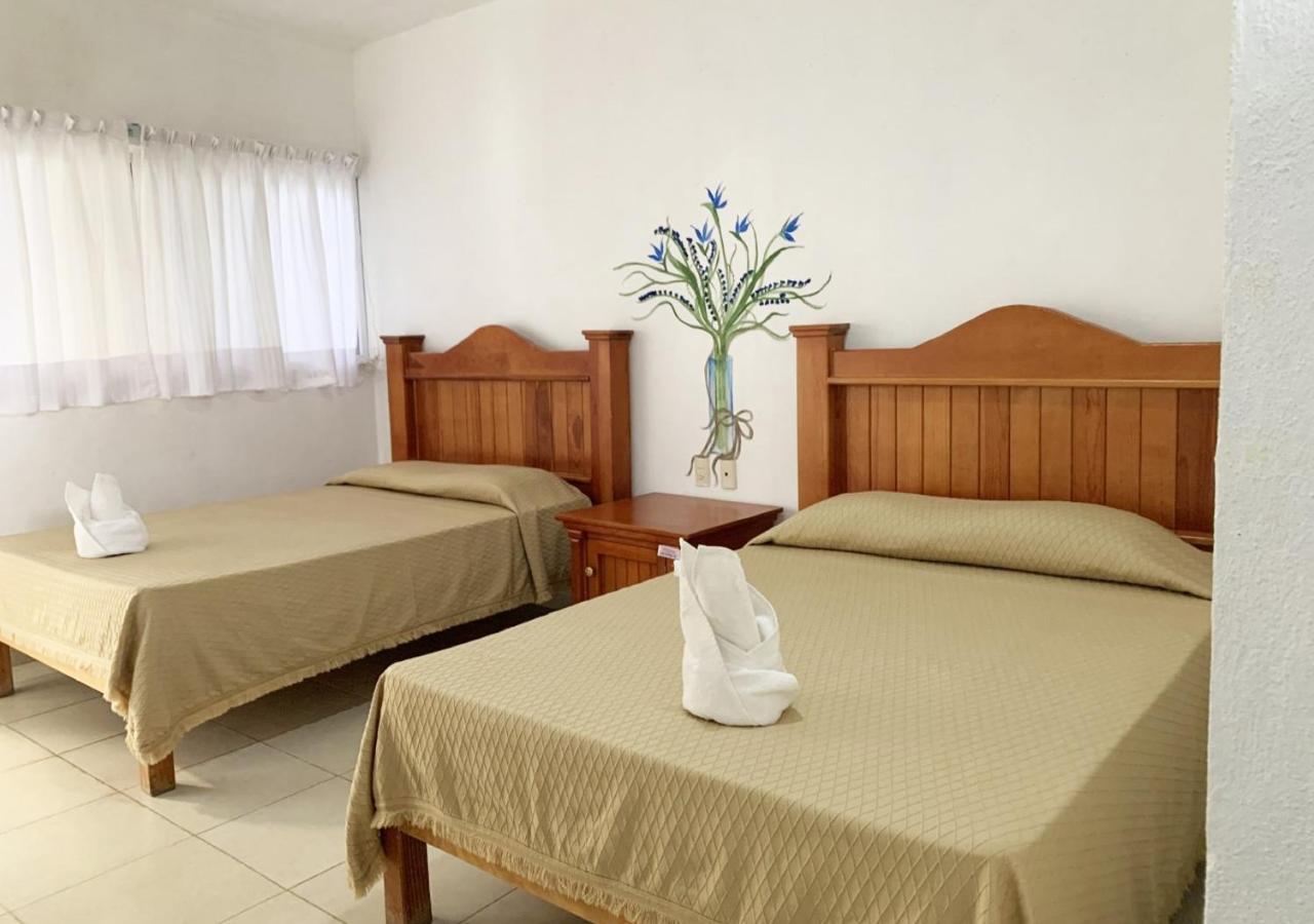 Hotel Quinta De La Rosa Cuautla  Buitenkant foto