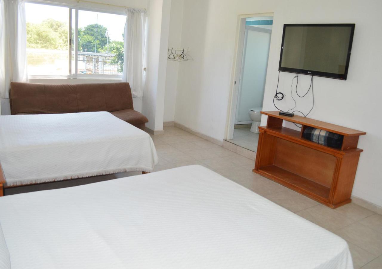 Hotel Quinta De La Rosa Cuautla  Buitenkant foto