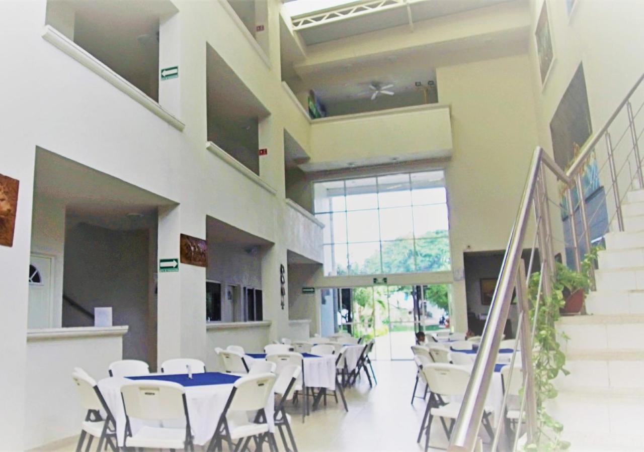Hotel Quinta De La Rosa Cuautla  Buitenkant foto