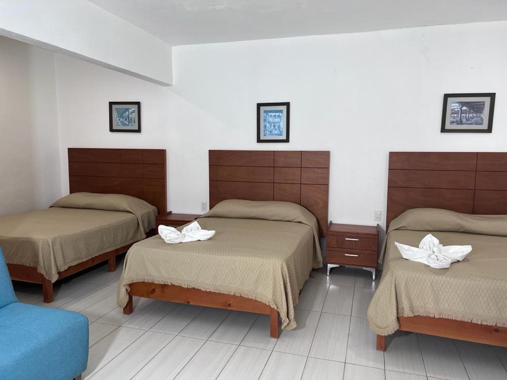 Hotel Quinta De La Rosa Cuautla  Buitenkant foto