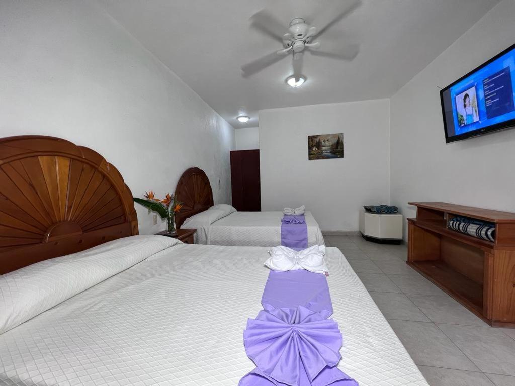 Hotel Quinta De La Rosa Cuautla  Buitenkant foto